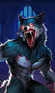 Blade & Fangs