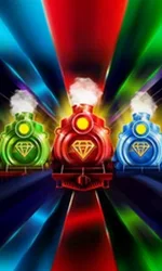 3 Rail Express: Hold & Win