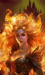 Castle of Fire