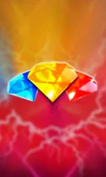 Turbo Diamonds: Hold & Win