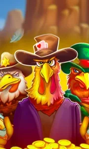 Chicken Rush